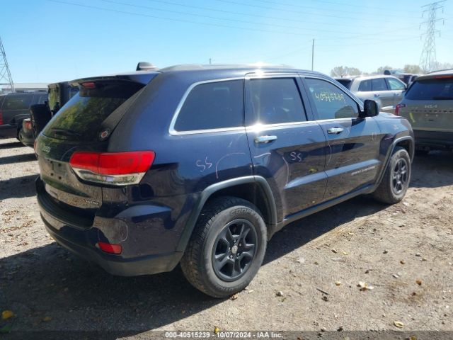 1C4RJFAG5EC104489 Jeep Grand Cherokee Laredo