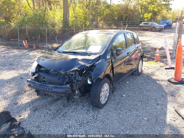 Nissan Versa Note S (sr) 2014 3N1CE2CP1EL436288 Image 2
