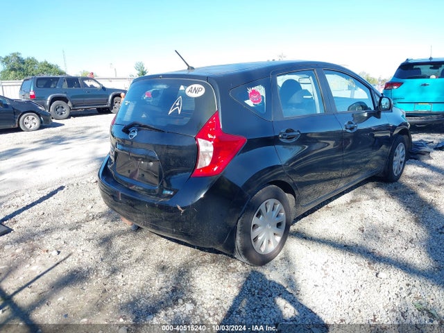 Nissan Versa Note S (sr) 2014 3N1CE2CP1EL436288 Image 4
