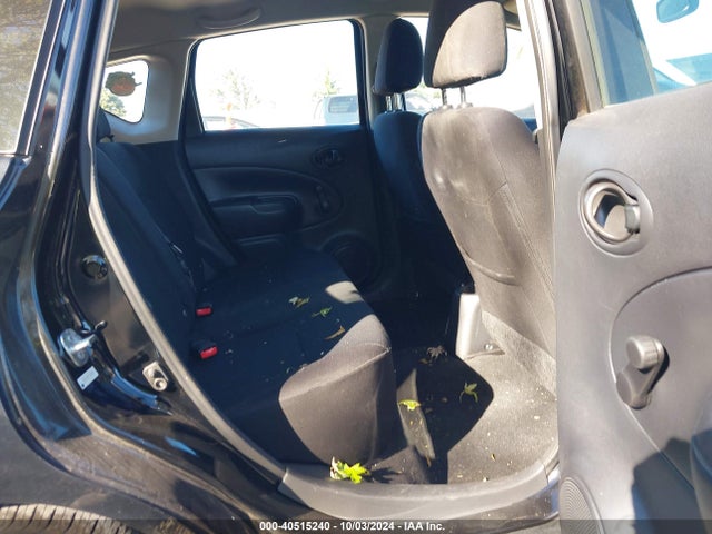 Nissan Versa Note S (sr) 2014 3N1CE2CP1EL436288 Image 8