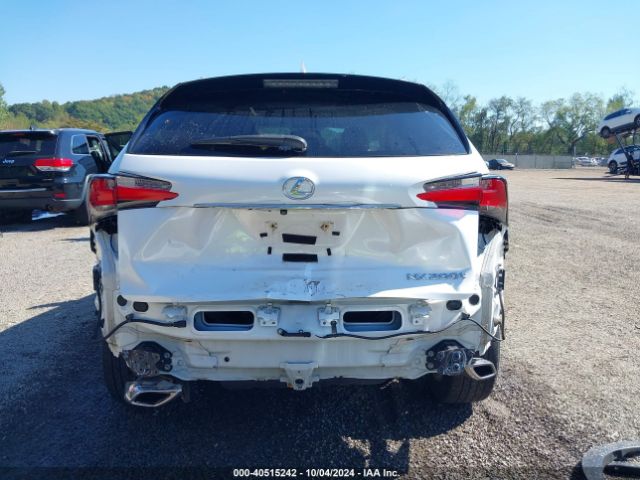 JTJBARBZ4H2113145 Lexus NX 200T