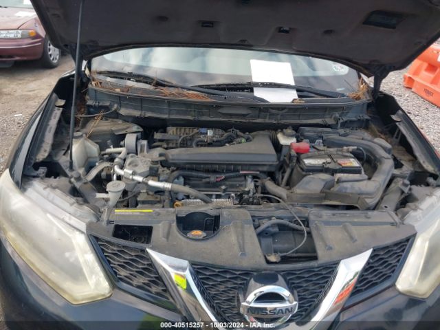 5N1AT2MV5EC817849 Nissan ROGUE SV