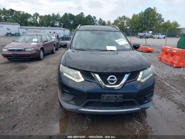 5N1AT2MV5EC817849 Nissan ROGUE SV