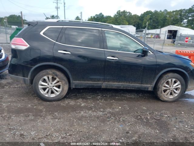5N1AT2MV5EC817849 Nissan ROGUE SV