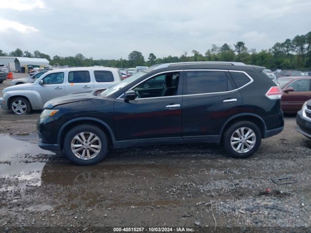 5N1AT2MV5EC817849 Nissan ROGUE SV