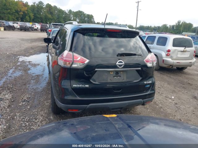 5N1AT2MV5EC817849 Nissan ROGUE SV