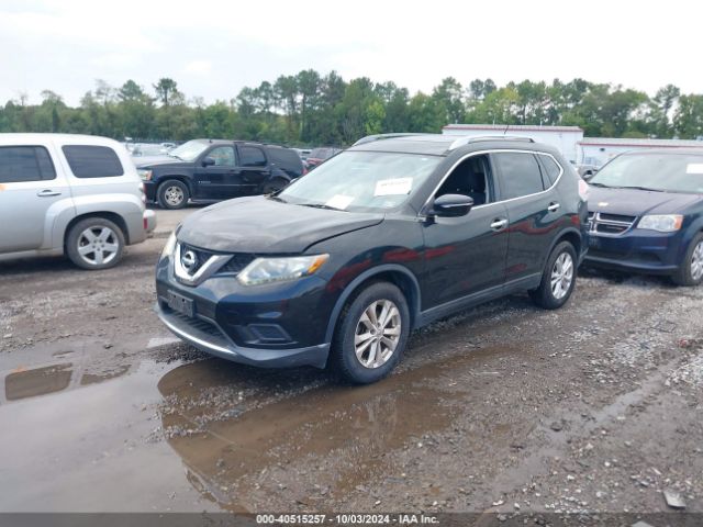 5N1AT2MV5EC817849 Nissan ROGUE SV