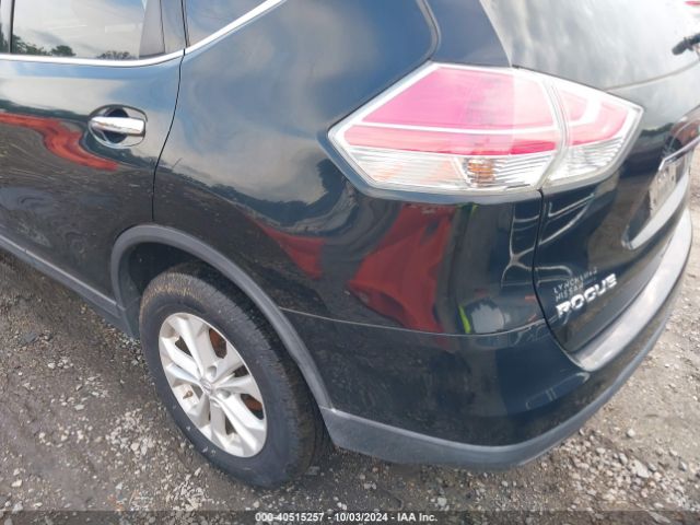 5N1AT2MV5EC817849 Nissan ROGUE SV