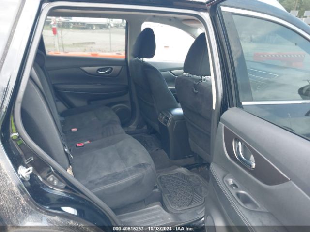 5N1AT2MV5EC817849 Nissan ROGUE SV