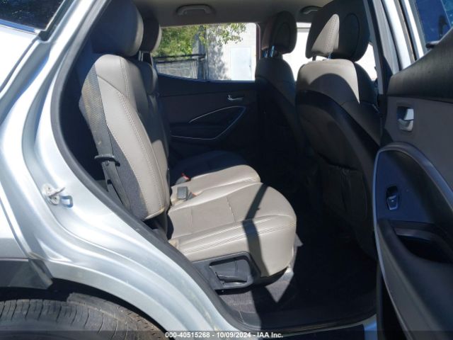 5XYZUDLA6GG368856 Hyundai Santa Fe Sport 2.0l Turbo