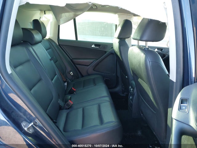 WVGBV3AX9EW559196 Volkswagen Tiguan Sel