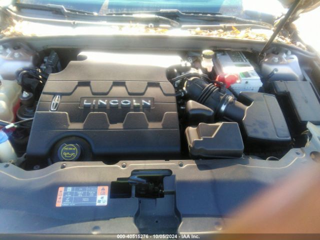 1LN6L9PK2J5601780 Lincoln Continental Premiere