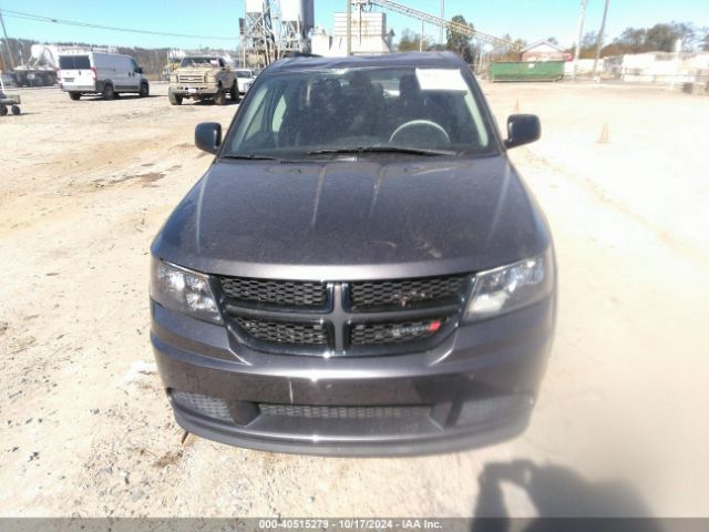 3C4PDCAB7LT226225 Dodge Journey Se Value