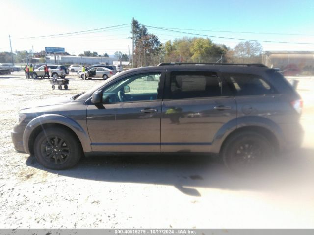 3C4PDCAB7LT226225 Dodge Journey Se Value