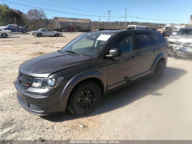 3C4PDCAB7LT226225 Dodge Journey Se Value