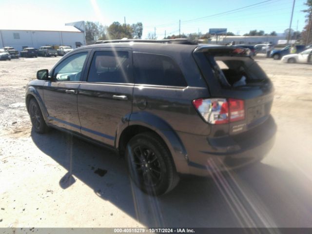 3C4PDCAB7LT226225 Dodge Journey Se Value