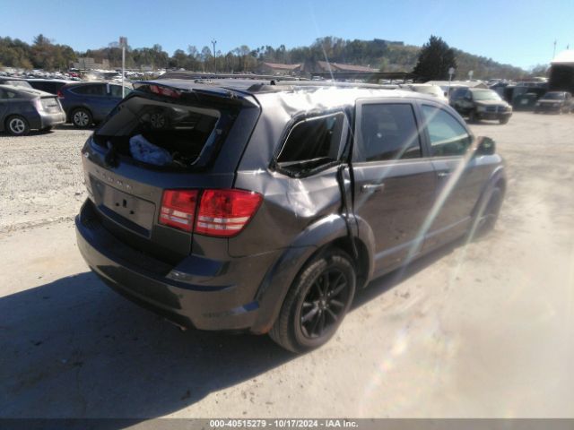 3C4PDCAB7LT226225 Dodge Journey Se Value
