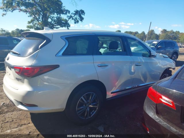 5N1DL0MM1LC517859 Infiniti Qx60 Pure Awd