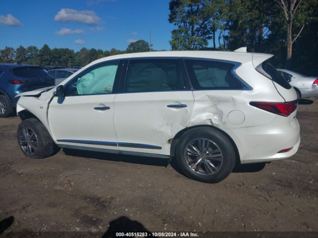 5N1DL0MM1LC517859 Infiniti Qx60 Pure Awd