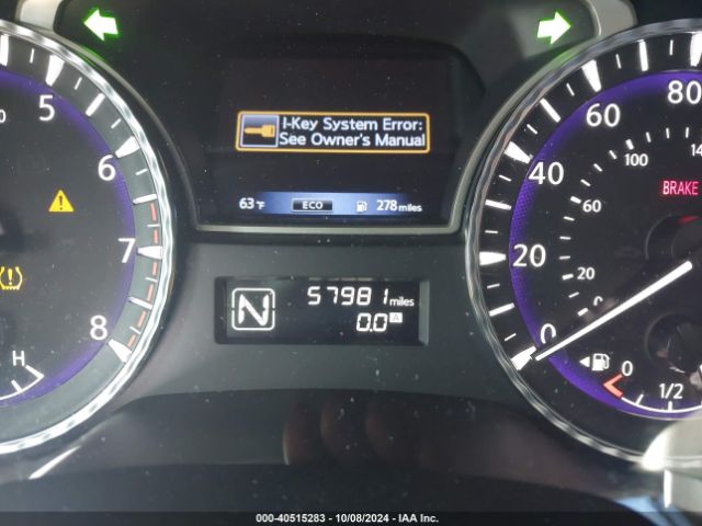 5N1DL0MM1LC517859 Infiniti Qx60 Pure Awd