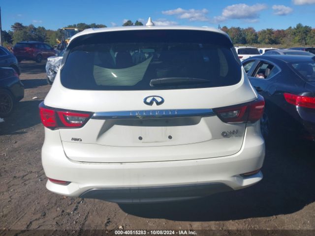 5N1DL0MM1LC517859 Infiniti Qx60 Pure Awd