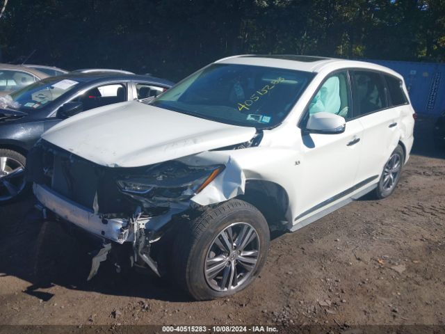 5N1DL0MM1LC517859 Infiniti Qx60 Pure Awd