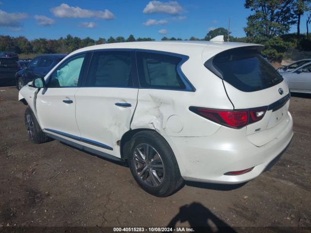 5N1DL0MM1LC517859 Infiniti Qx60 Pure Awd