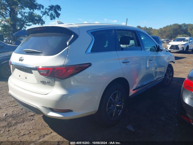 5N1DL0MM1LC517859 Infiniti Qx60 Pure Awd