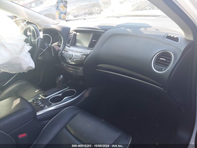 5N1DL0MM1LC517859 Infiniti Qx60 Pure Awd