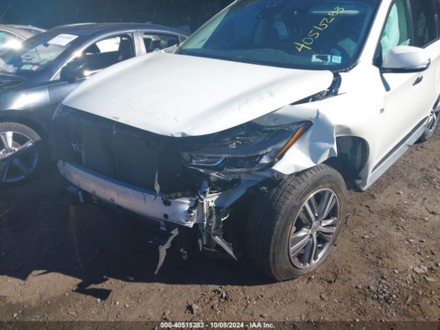 5N1DL0MM1LC517859 Infiniti Qx60 Pure Awd