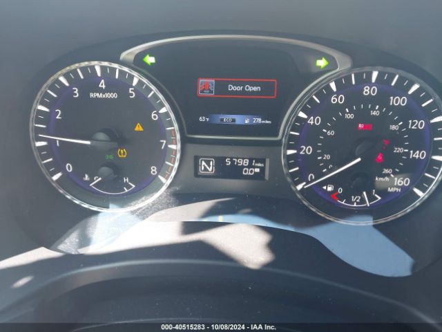5N1DL0MM1LC517859 Infiniti Qx60 Pure Awd