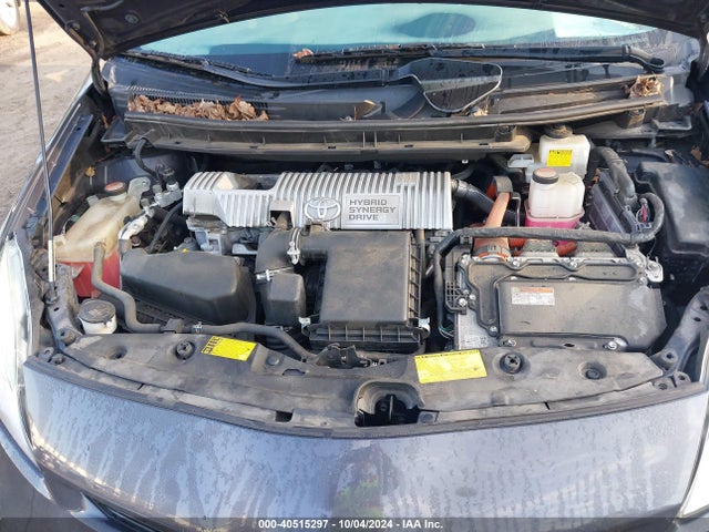 Toyota Prius Three 2014 JTDKN3DU4E0372652 Image 10