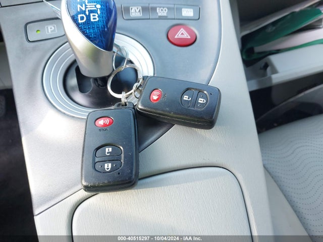 Toyota Prius Three 2014 JTDKN3DU4E0372652 Image 11