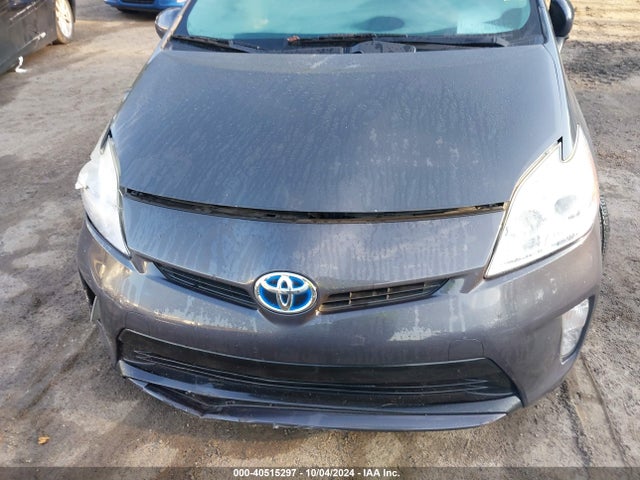 Toyota Prius Three 2014 JTDKN3DU4E0372652 Image 12