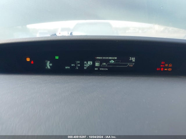Toyota Prius Three 2014 JTDKN3DU4E0372652 Image 7