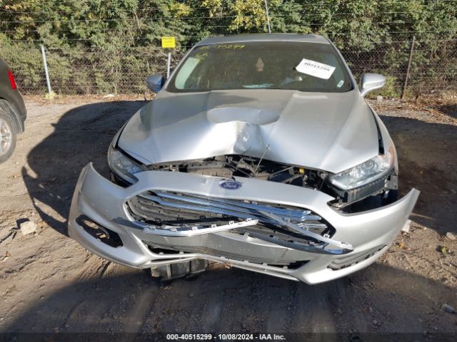 3FA6P0H76GR208083 Ford FUSION SE