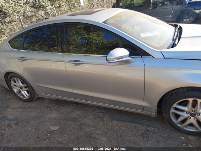 3FA6P0H76GR208083 Ford FUSION SE