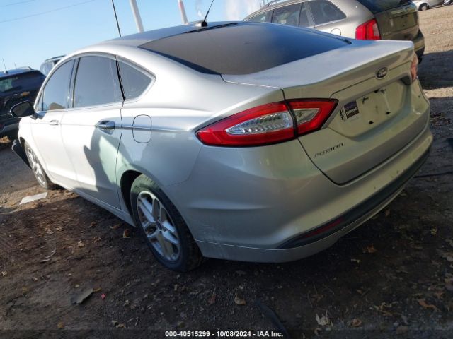 3FA6P0H76GR208083 Ford FUSION SE