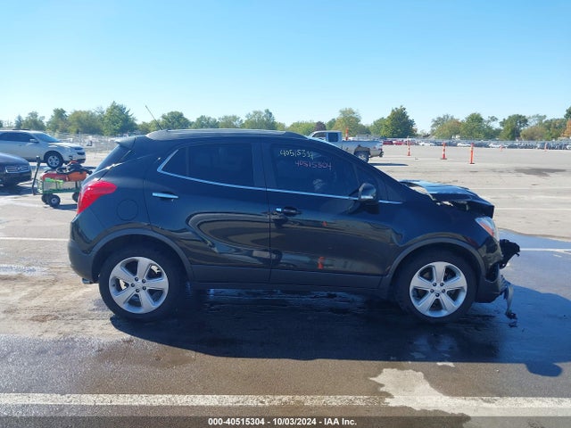 Buick Encore 2015 KL4CJASB2FB217281 Image 13