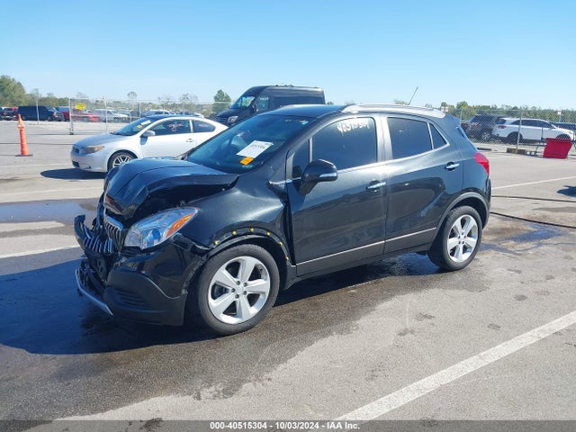 Buick Encore 2015 KL4CJASB2FB217281 Image 2