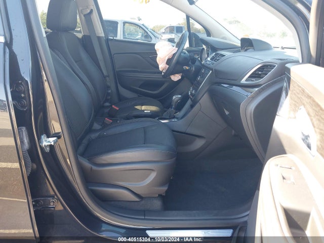 Buick Encore 2015 KL4CJASB2FB217281 Image 5