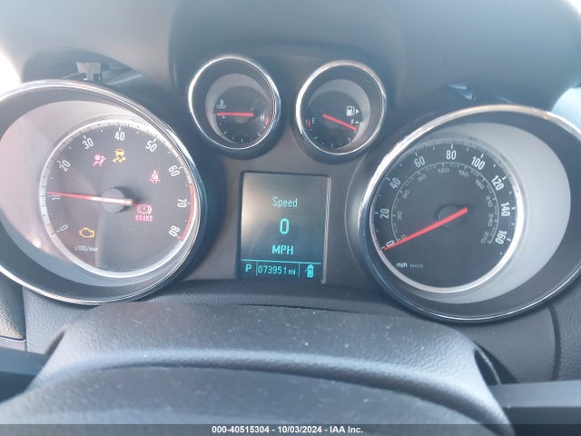 Buick Encore 2015 KL4CJASB2FB217281 Image 7