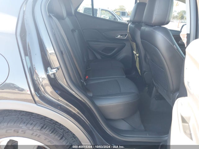 Buick Encore 2015 KL4CJASB2FB217281 Image 8