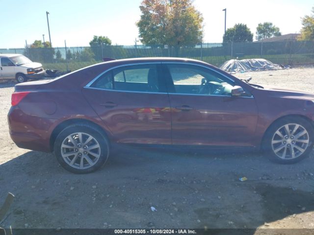 1G11D5SL1FF309956 Chevrolet MALIBU 2LT