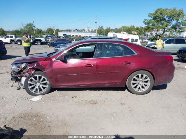1G11D5SL1FF309956 Chevrolet MALIBU 2LT