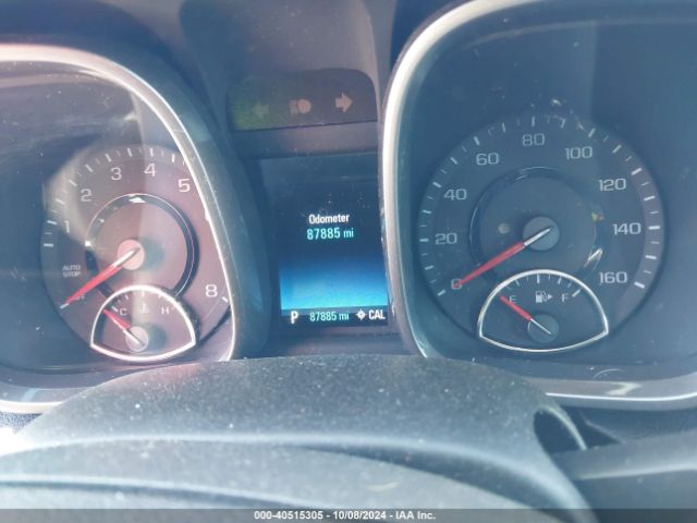 1G11D5SL1FF309956 Chevrolet MALIBU 2LT