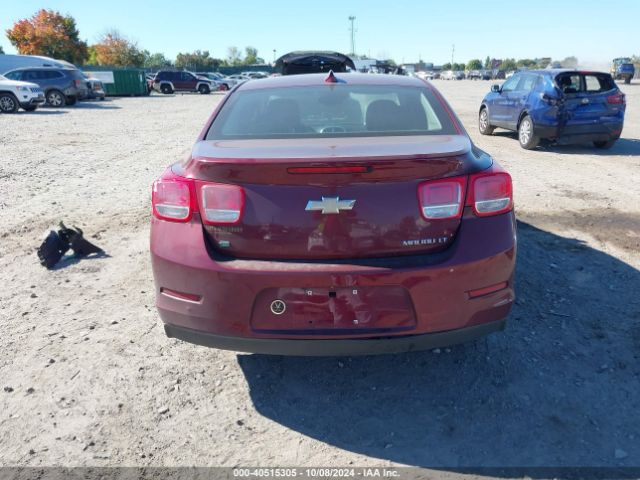 1G11D5SL1FF309956 Chevrolet MALIBU 2LT