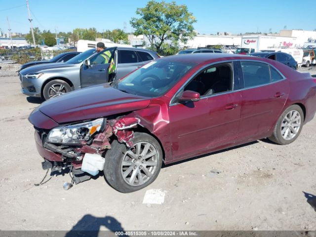 1G11D5SL1FF309956 Chevrolet MALIBU 2LT