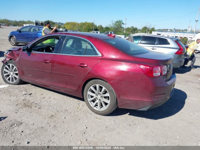 1G11D5SL1FF309956 Chevrolet MALIBU 2LT