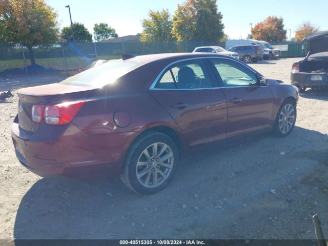 1G11D5SL1FF309956 Chevrolet MALIBU 2LT